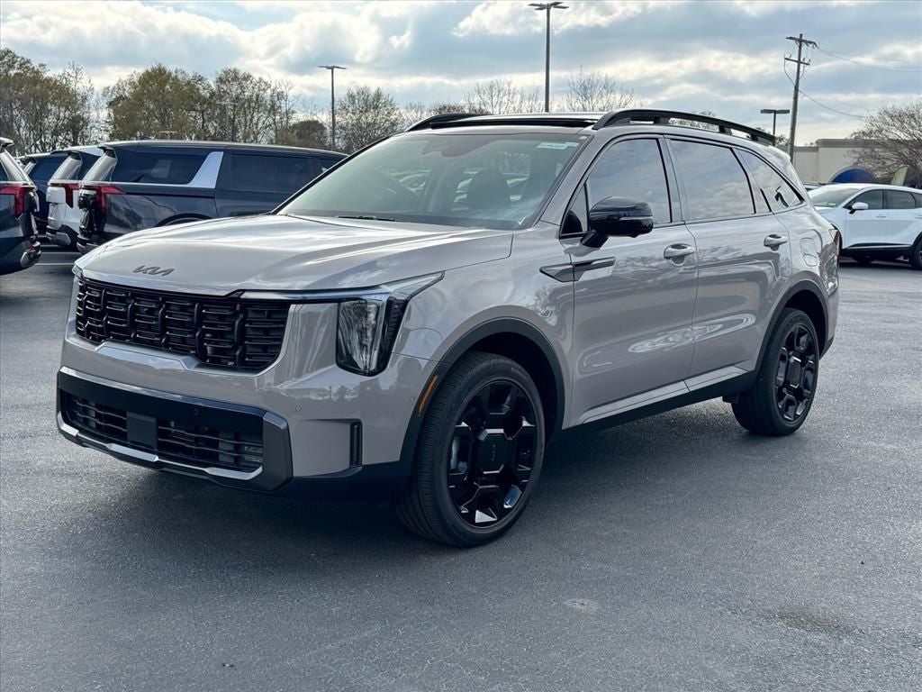 2025 Kia Sorento X-Line SX