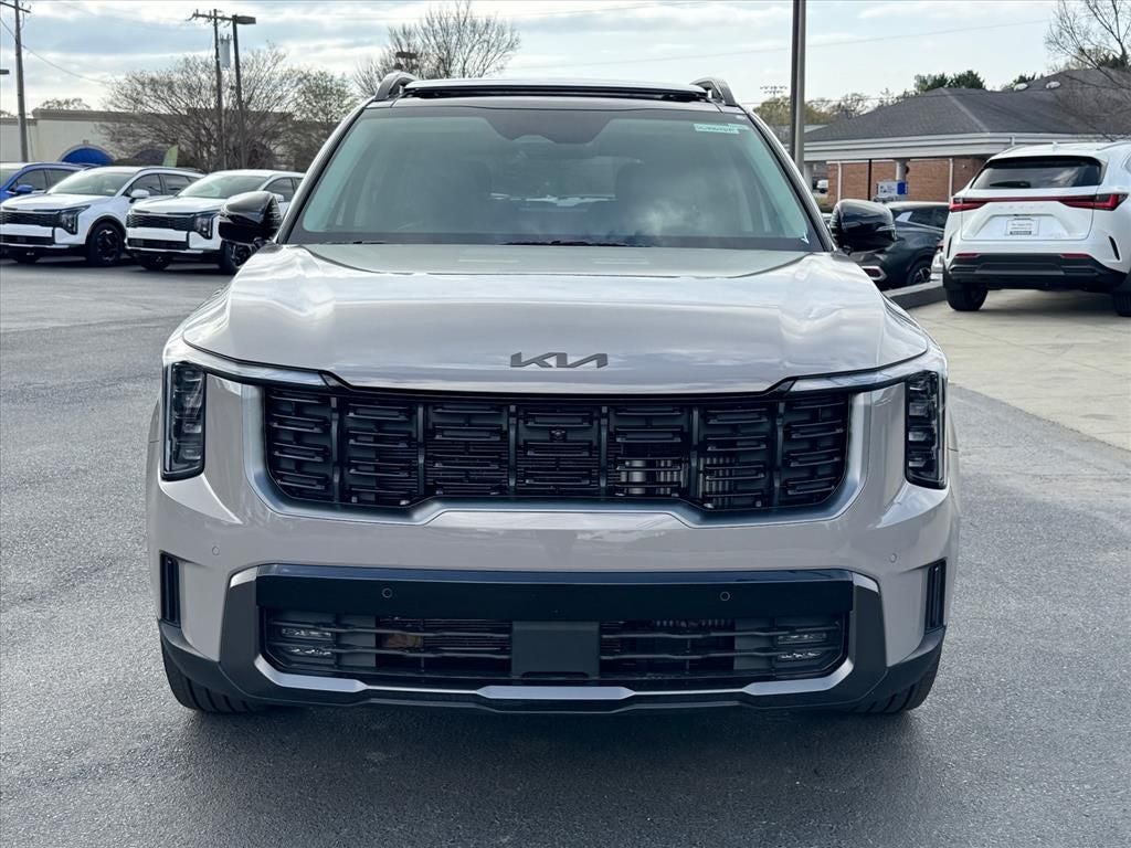 2025 Kia Sorento X-Line SX