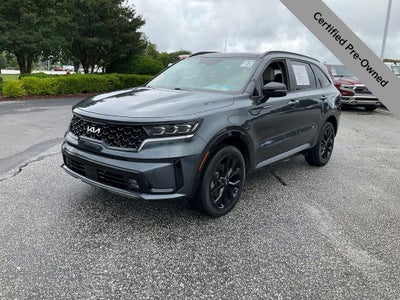 2023 Kia Sorento SX