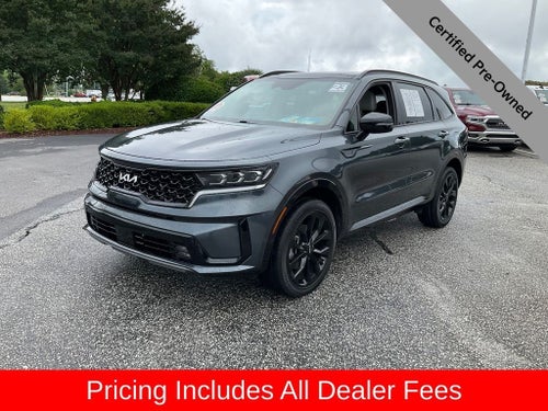 2023 Kia Sorento SX