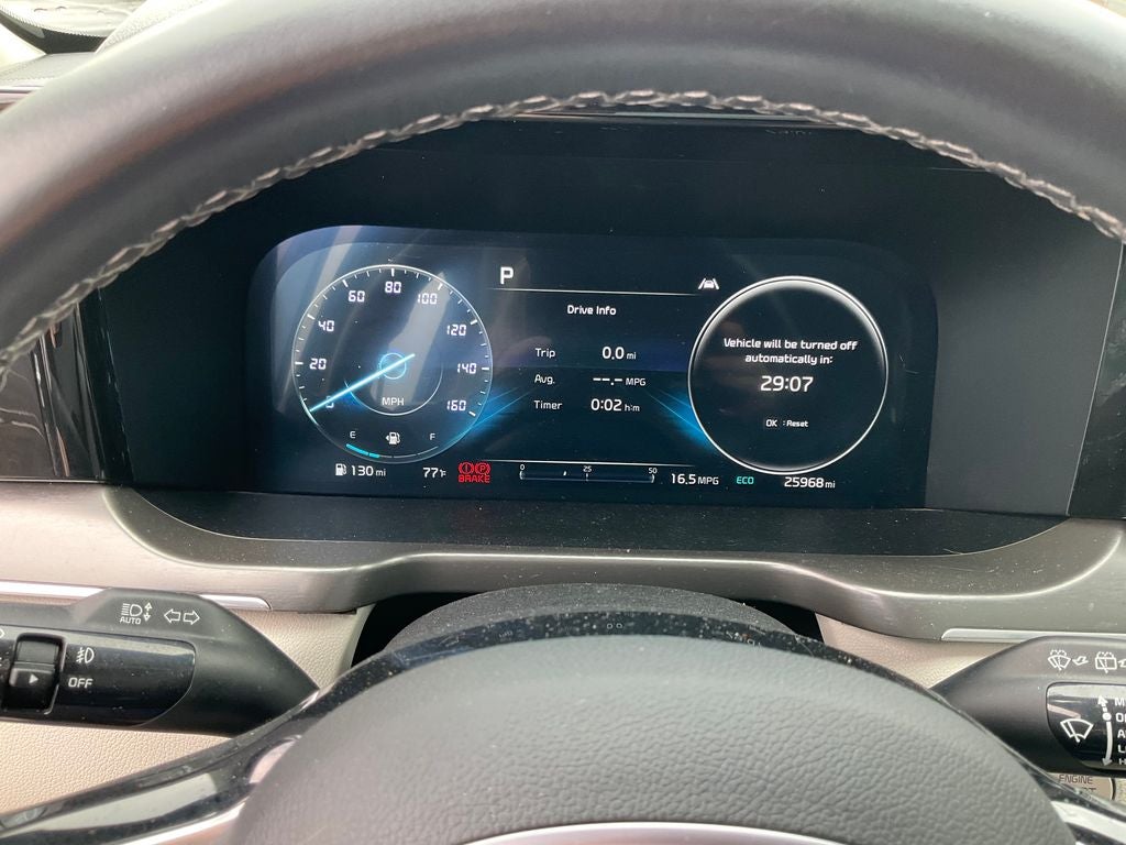 2023 Kia Sorento SX