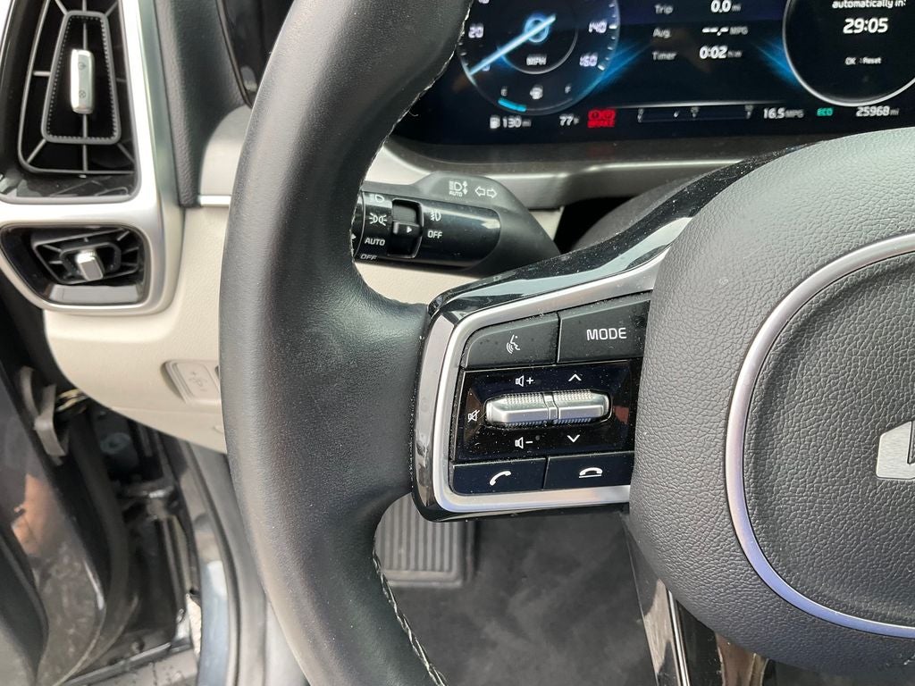 2023 Kia Sorento SX