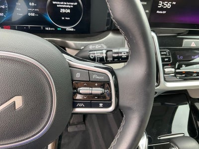 2023 Kia Sorento SX