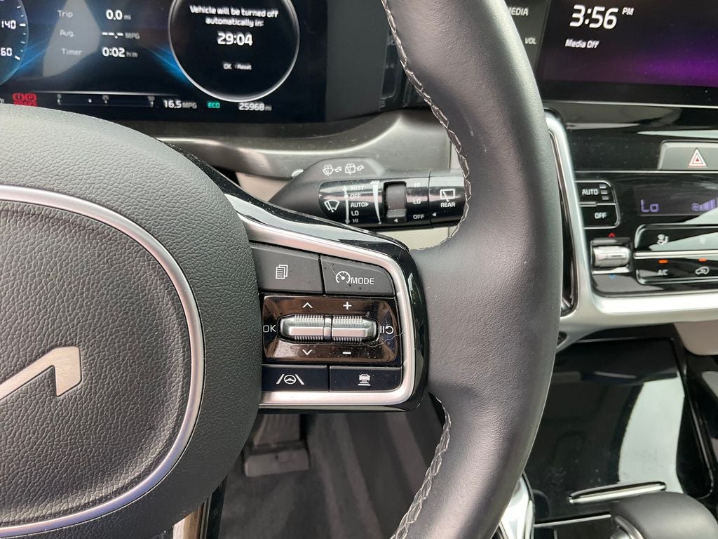 2023 Kia Sorento SX
