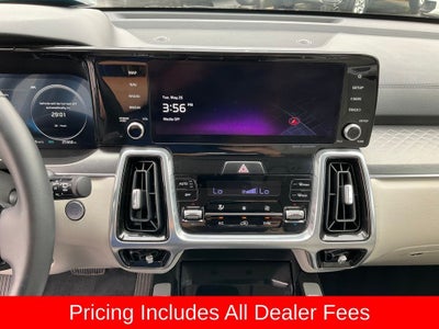 2023 Kia Sorento SX