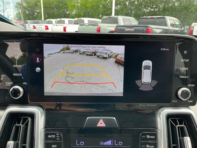 2023 Kia Sorento SX