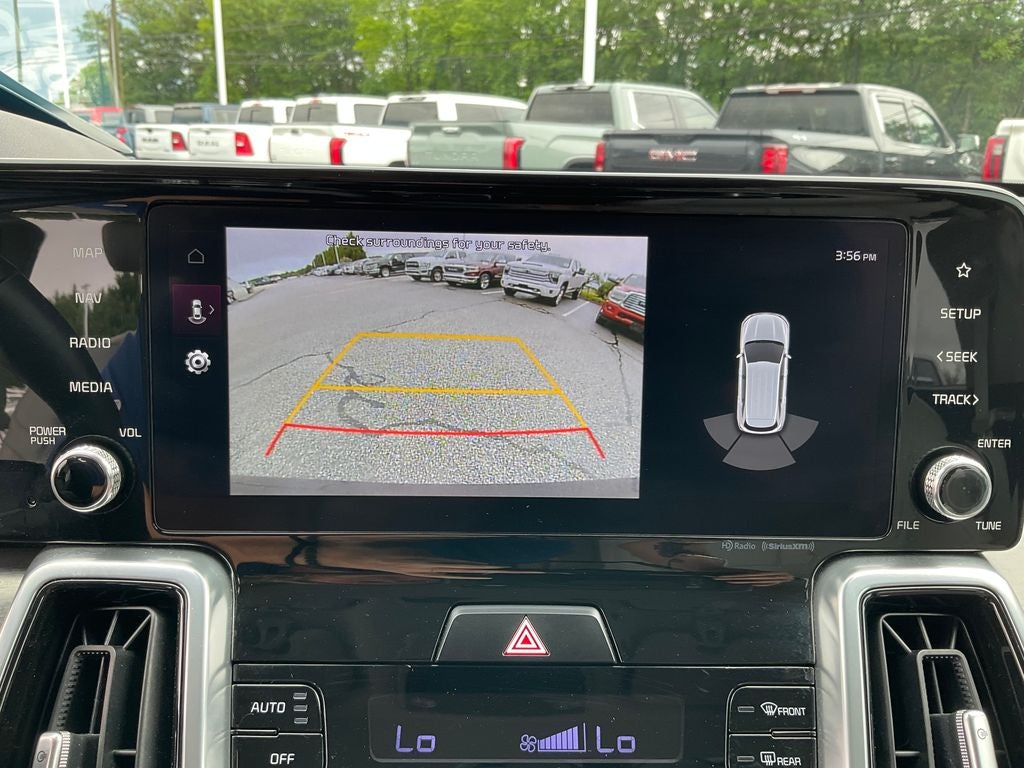 2023 Kia Sorento SX