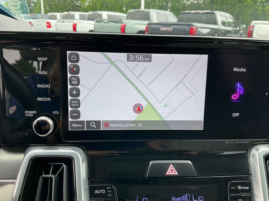 2023 Kia Sorento SX