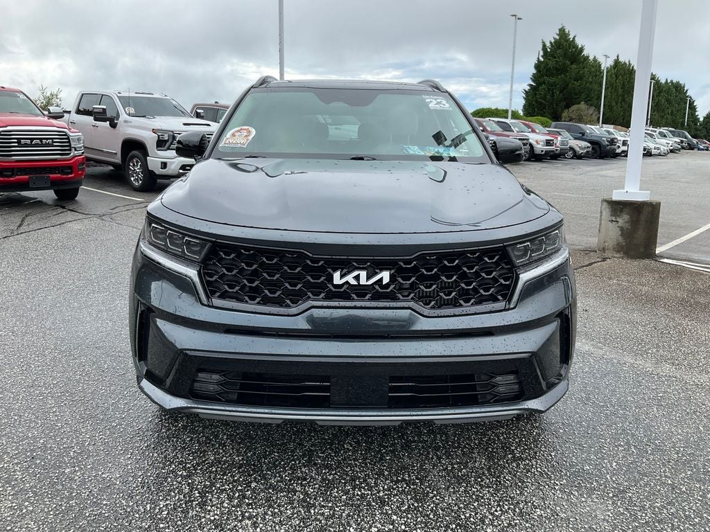 2023 Kia Sorento SX