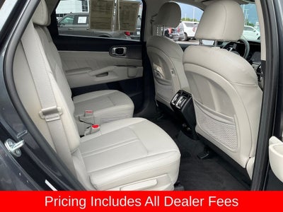 2023 Kia Sorento SX