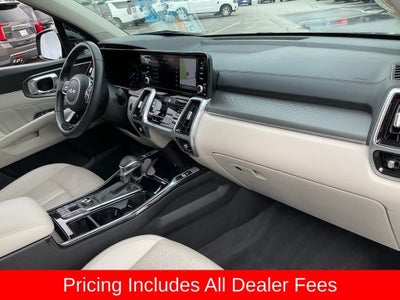 2023 Kia Sorento SX