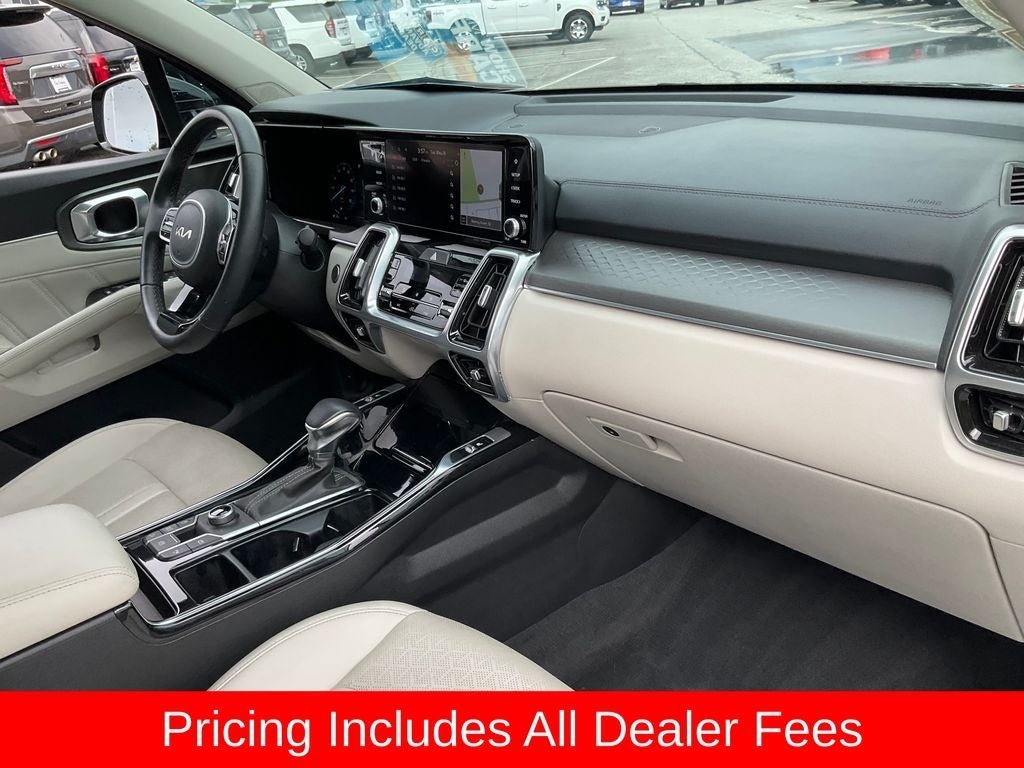 2023 Kia Sorento SX