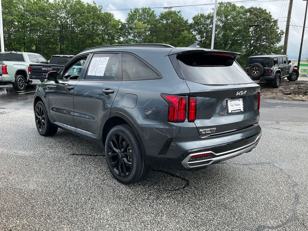 2023 Kia Sorento SX