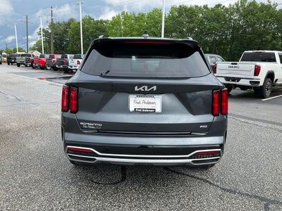 2023 Kia Sorento SX