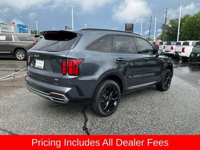 2023 Kia Sorento SX
