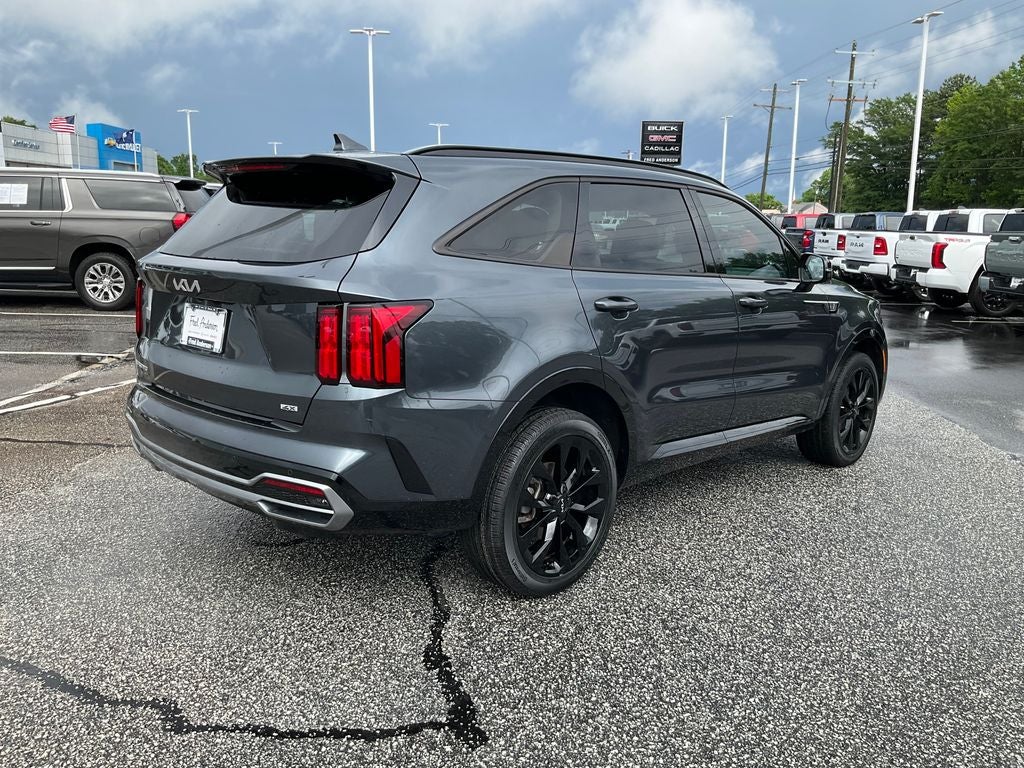 2023 Kia Sorento SX