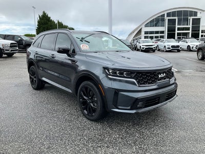 2023 Kia Sorento SX