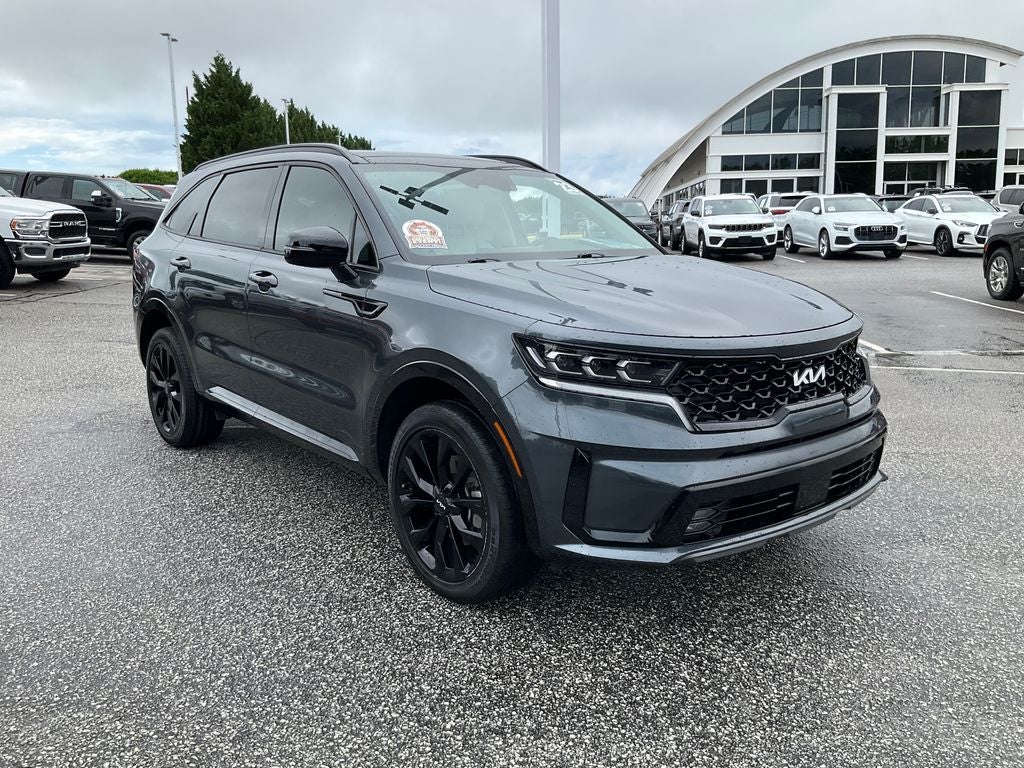 2023 Kia Sorento SX