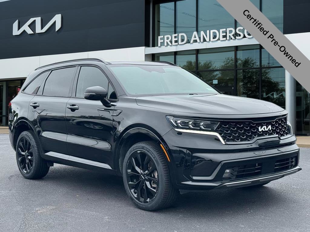 2023 Kia Sorento SX