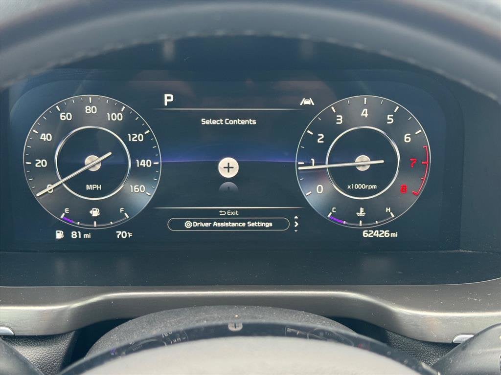 2023 Kia Sorento SX