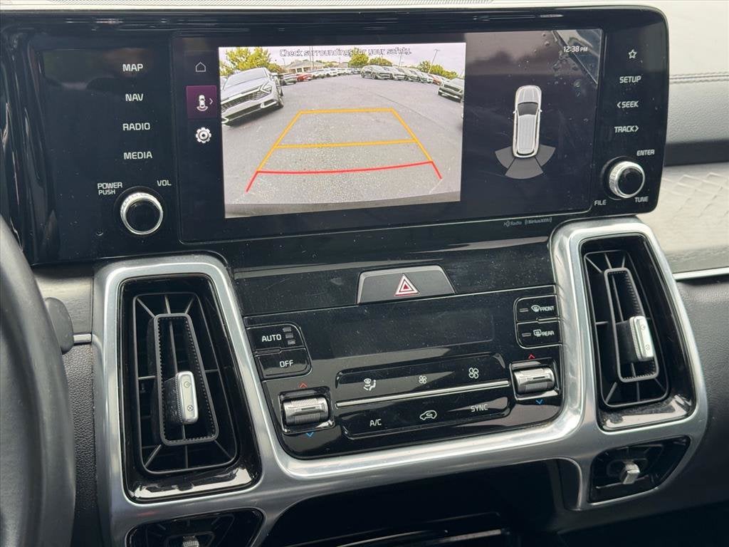 2023 Kia Sorento SX