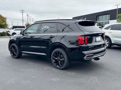 2023 Kia Sorento SX