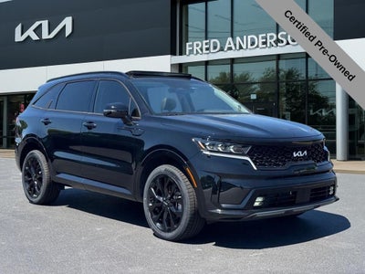 2023 Kia Sorento SX