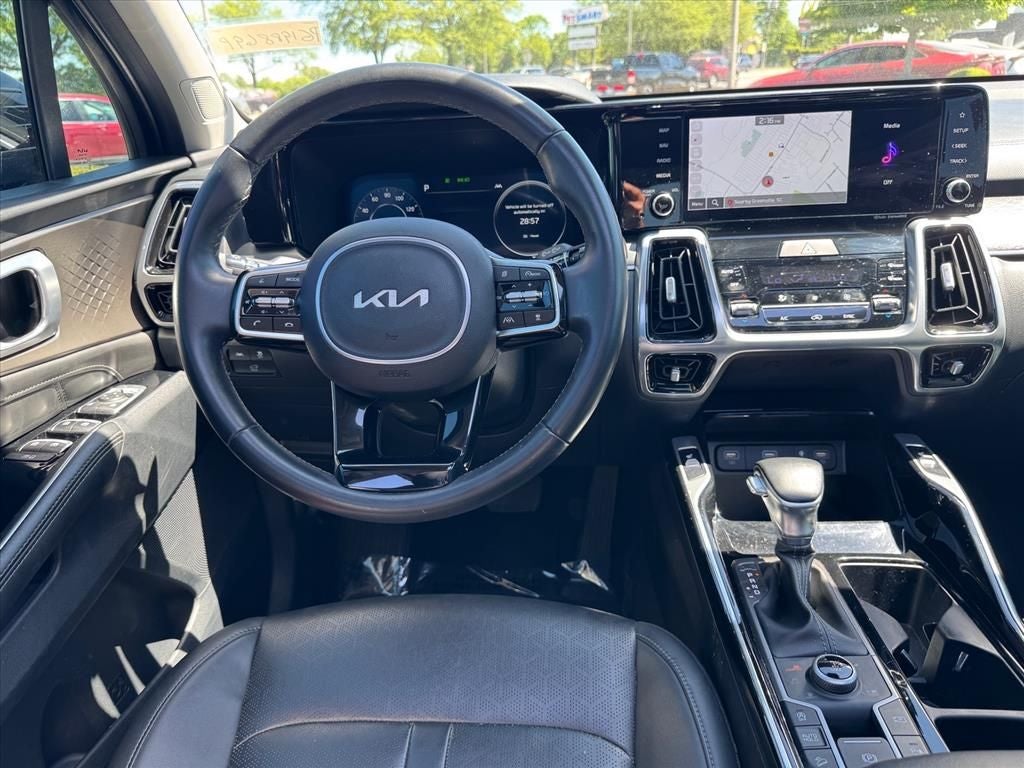 2023 Kia Sorento SX