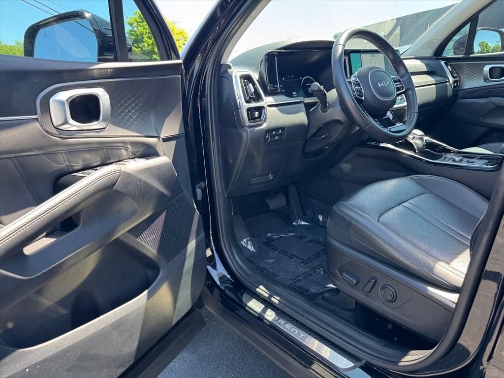 2023 Kia Sorento SX