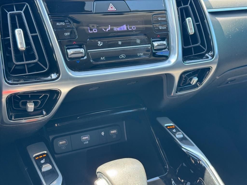 2023 Kia Sorento SX