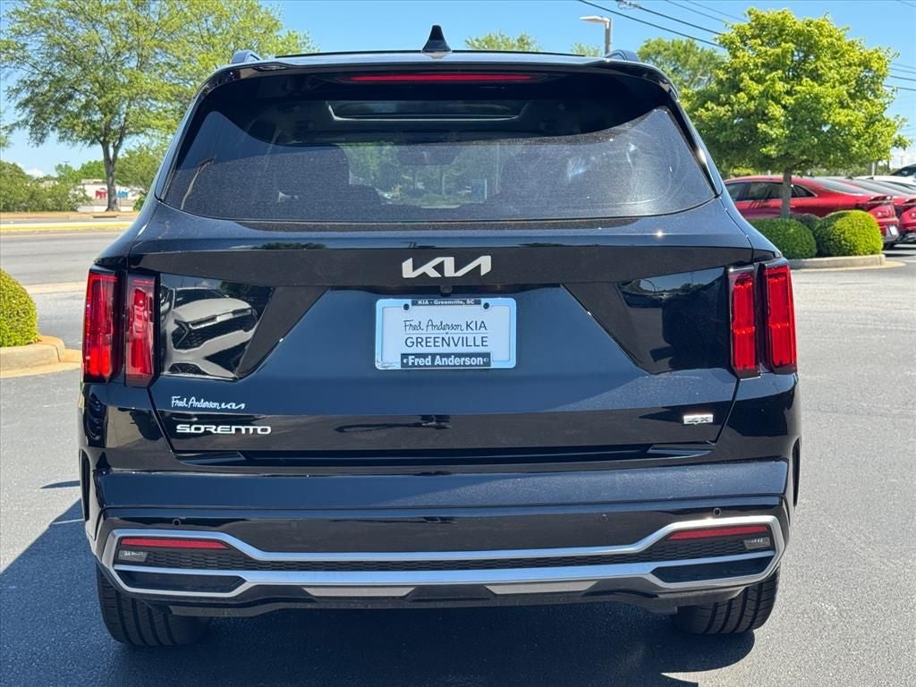 2023 Kia Sorento SX
