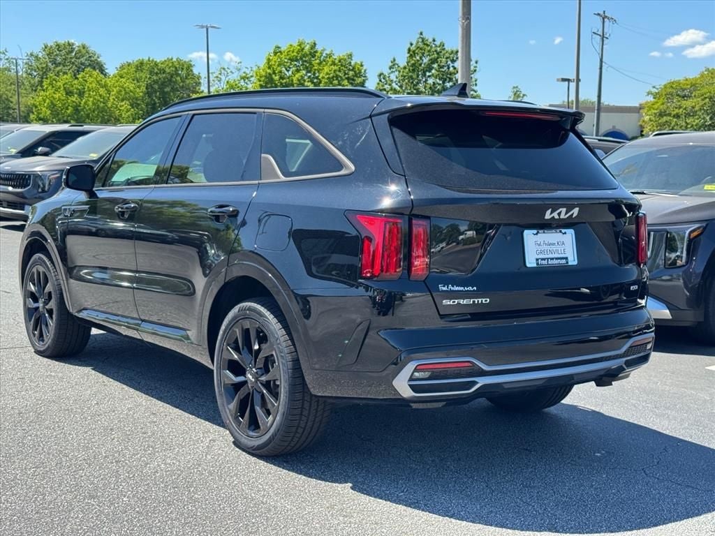2023 Kia Sorento SX