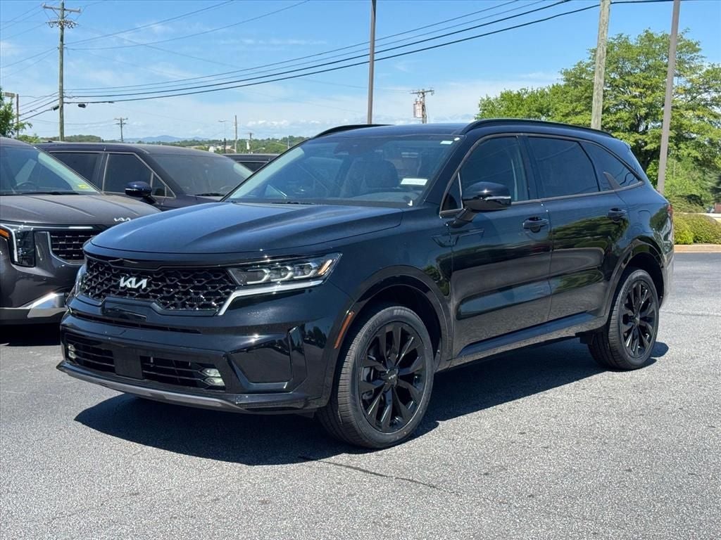 2023 Kia Sorento SX