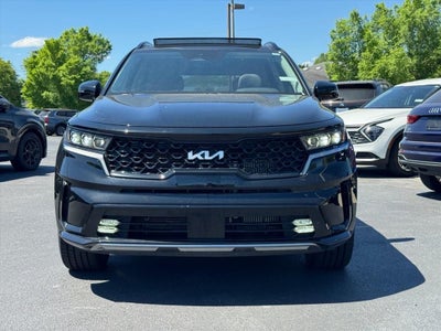 2023 Kia Sorento SX