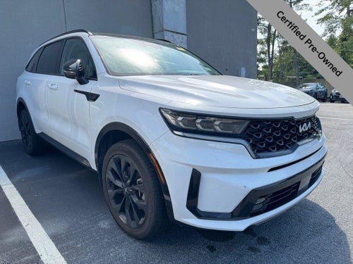 2023 Kia Sorento SX