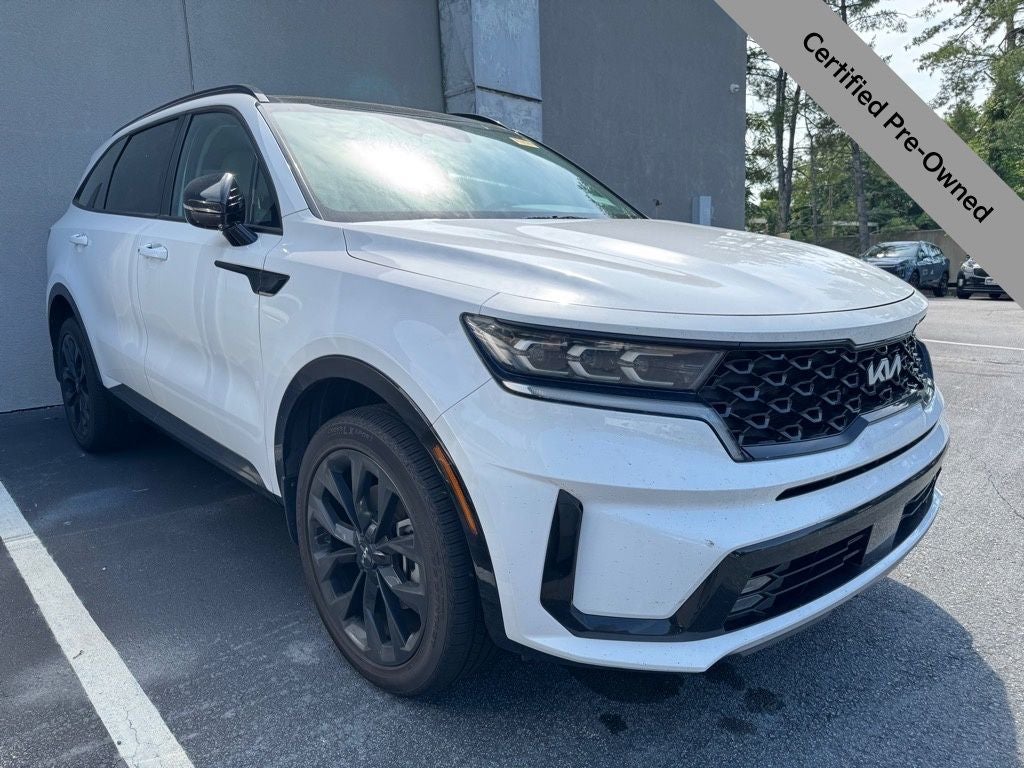 2023 Kia Sorento SX