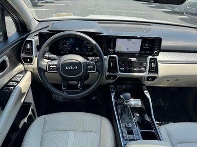 2023 Kia Sorento SX