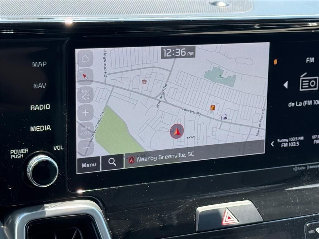2023 Kia Sorento SX