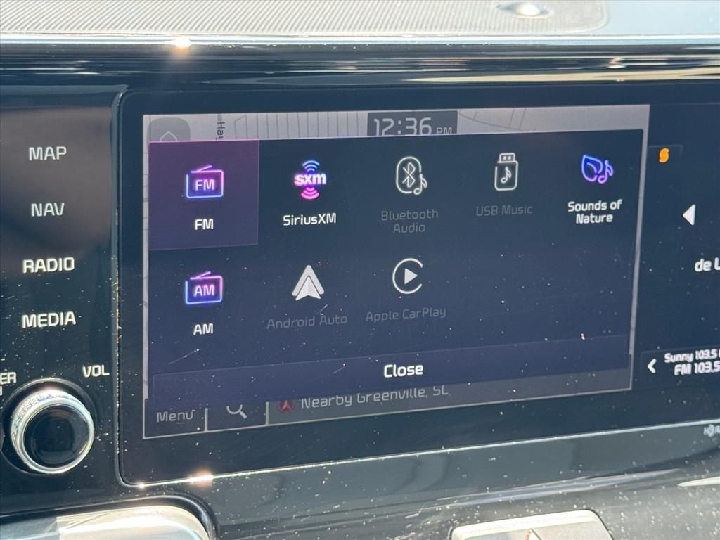 2023 Kia Sorento SX