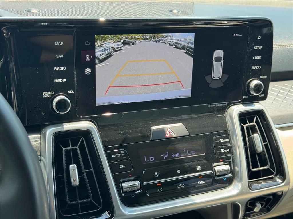 2023 Kia Sorento SX