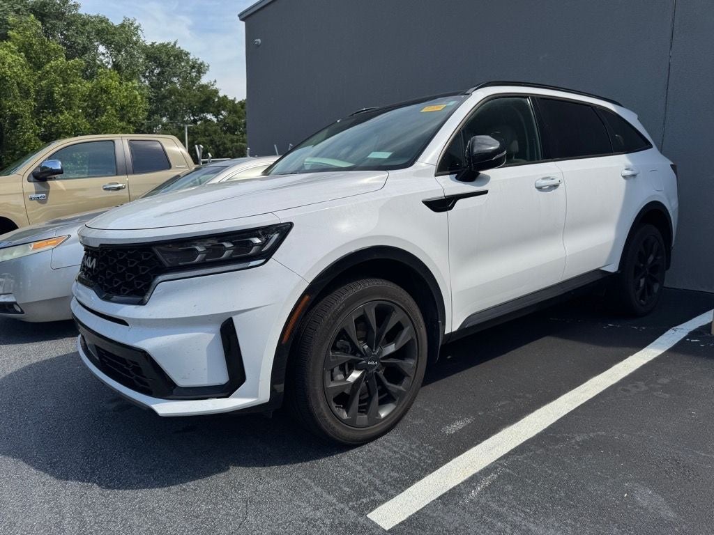 2023 Kia Sorento SX
