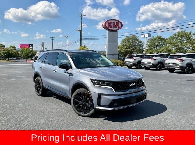 2023 Kia Sorento SX