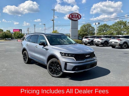 2023 Kia Sorento SX