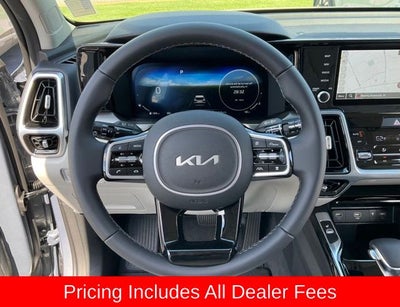 2023 Kia Sorento SX