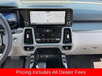 2023 Kia Sorento SX