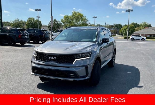 2023 Kia Sorento SX