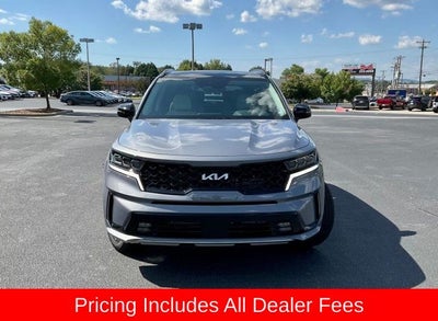 2023 Kia Sorento SX