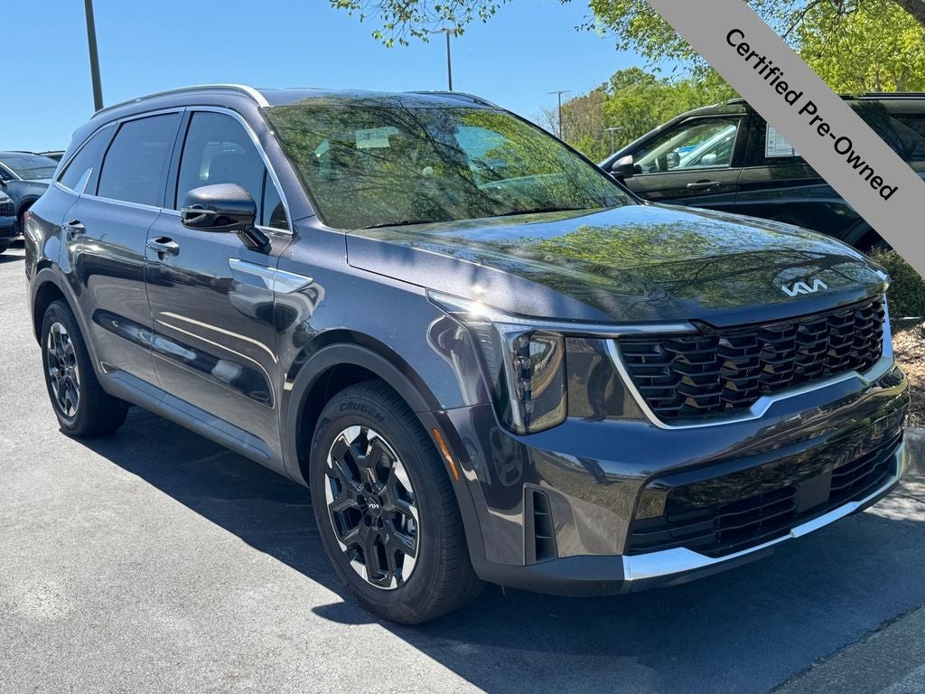 2025 Kia Sorento S