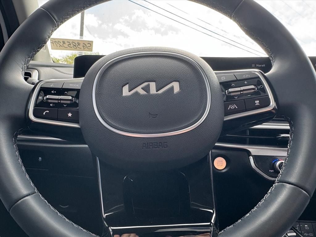 2025 Kia Sorento S