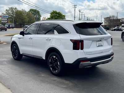 2025 Kia Sorento S